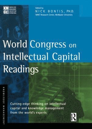 World Congress on Intellectual Capital Readings