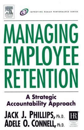 bokomslag Managing Employee Retention