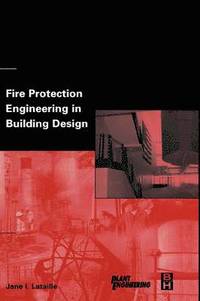 bokomslag Fire Protection Engineering in Building Design