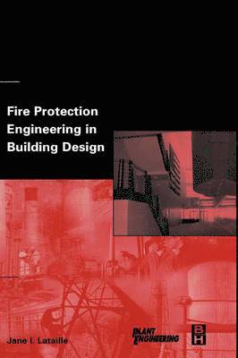 bokomslag Fire Protection Engineering in Building Design