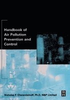 bokomslag Handbook of Air Pollution Prevention and Control