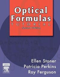 bokomslag Optical Formulas Tutorial