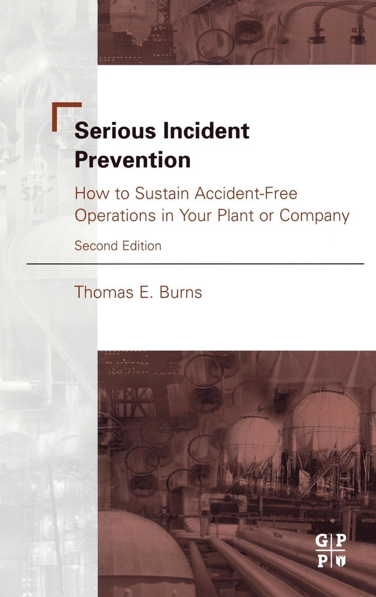 Serious Incident Prevention 1