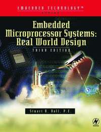 bokomslag Embedded Microprocessor Systems