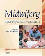 bokomslag Midwifery: Best Practice Volume 5