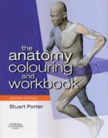 bokomslag The Anatomy Colouring and Workbook