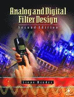 Steve Winder - Analog and Digital Filter Design, Häftad