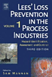Lees' Loss Prevention in the Process Industries