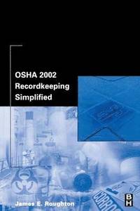 bokomslag OSHA 2002 Recordkeeping Simplified