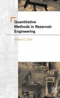 bokomslag Quantitative Methods in Reservoir Engineering