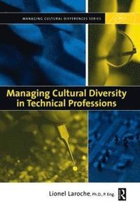bokomslag Managing Cultural Diversity in Technical Professions
