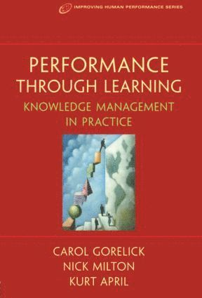 Performance Through Learning 1