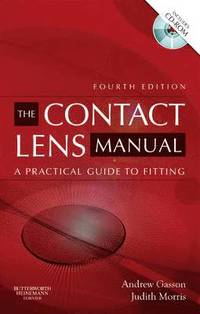 bokomslag The Contact Lens Manual