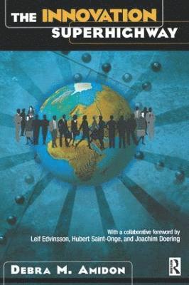 Debra M Amidon - Innovation SuperHighway, Häftad