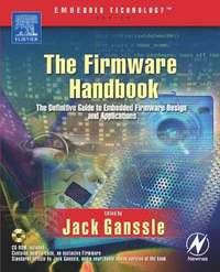 bokomslag The Firmware Handbook