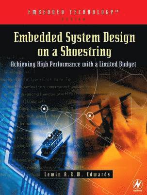 bokomslag Embedded System Design on a Shoestring