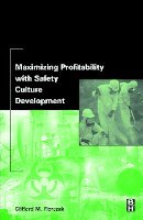 bokomslag Maximizing Profitability with Safety Culture Development