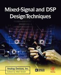 bokomslag Mixed-signal and DSP Design Techniques
