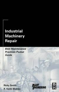 bokomslag Industrial Machinery Repair