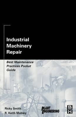 Industrial Machinery Repair 1