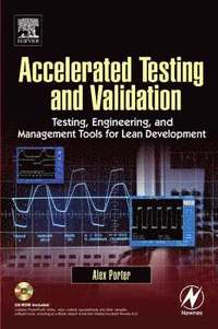 bokomslag Accelerated Testing and Validation