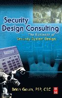 bokomslag Security Design Consulting