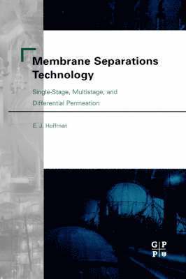 bokomslag Membrane Separations Technology