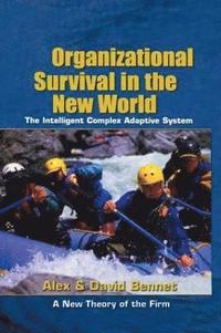 bokomslag Organizational Survival in the New World
