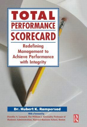 bokomslag Total Performance Scorecard