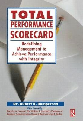 Total Performance Scorecard 1
