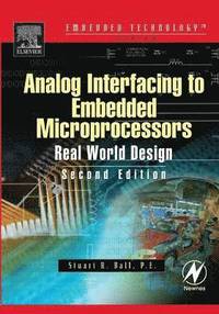bokomslag Analog Interfacing to Embedded Microprocessor Systems