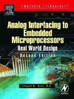 bokomslag Analog Interfacing to Embedded Microprocessor Systems