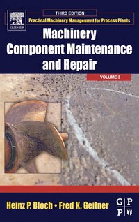 bokomslag Machinery Component Maintenance and Repair