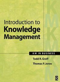 bokomslag Introduction to Knowledge Management