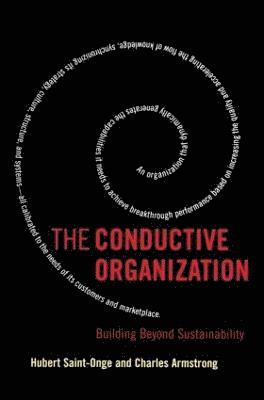 bokomslag The Conductive Organization