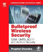 bokomslag Bulletproof Wireless Security