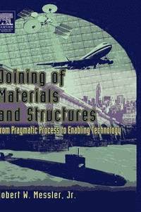 bokomslag Joining of Materials and Structures