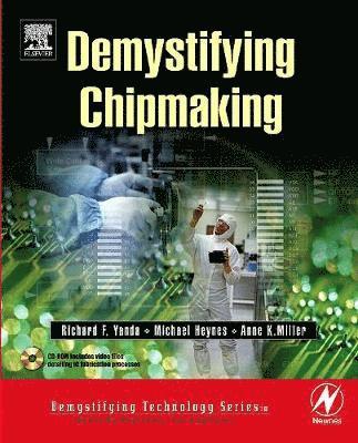 bokomslag Demystifying Chipmaking