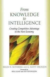 bokomslag From Knowledge to Intelligence