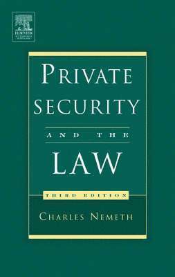 Private Security and the Law