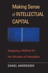 bokomslag Making Sense of Intellectual Capital