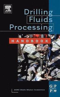 bokomslag Drilling Fluids Processing Handbook