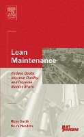 Ricky Smith, Bruce Hawkins - Lean Maintenance, Inbunden