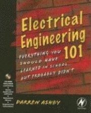 Darren Ashby - Electrical Engineering 101, Häftad
