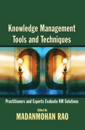 Knowledge Management Tools and Techniques