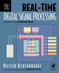 bokomslag Real-Time Digital Signal Processing