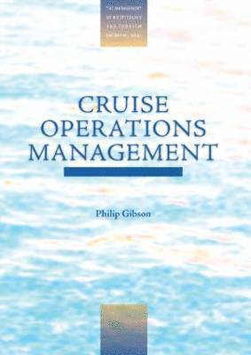 Cruise Operations Management 1