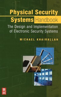 bokomslag Physical Security Systems Handbook