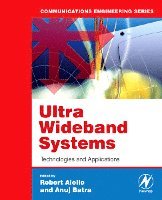 bokomslag Ultra Wideband Systems