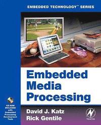 bokomslag Embedded Media Processing